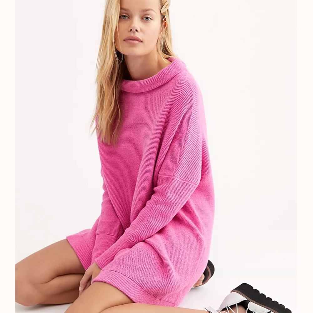 Free People Ottoman Sweater